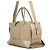 Borsa a mano in pelle Arco Bottega Veneta Grigio - vista 2