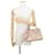 Saffiano Borsa Prada Rosa Beige  - vista 4