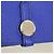 Hermès Cartera larga Dogon GM Hermes en Blue Electric Azul - vista 7