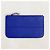 Hermès Cartera larga Dogon GM Hermes en Blue Electric Azul - vista 8
