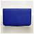 Hermès Cartera larga Dogon GM Hermes en Blue Electric Azul - vista 9