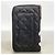 Cartera larga de piel de cordero Cambon Chanel Negro - vista 10