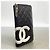 Cartera larga de piel de cordero Cambon Chanel Negro - vista 2