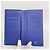 Louis Vuitton Taiga Portefeuille Brazza Long Wallet Blu - vista 3