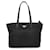 Borsa Tote Prada Saffiano Triangle Nero