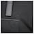Borsa Tote Prada Saffiano Triangle Nero - vista 6