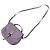 Borsa in tela viola Bottega Veneta Porpora - vista 10