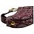 Monedero de lona roja Christian Dior - vista 5