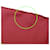 Hermès Sciarpa in seta rossa Hermes Rosso  - vista 7