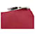 Hermès Sciarpa in seta rossa Hermes Rosso  - vista 9