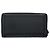 Cartera larga Gucci Bamboo Petite Marmont Negro - vista 2