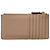 Prada Saffiano Leder Münzbeutel Beige - Ansicht 2