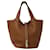 Hermès Borsa Hermes Picotin Lock PM Marrone