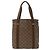 Borsa Cabas Beaubourg Louis Vuitton Marrone - vista 2