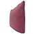 Borsa a mano in pelle bordeaux Loewe Bordò - vista 4