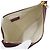 Borsa a mano in pelle bordeaux Loewe Bordò - vista 6