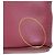Borsa a mano in pelle bordeaux Loewe Bordò - vista 9