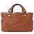 Céline Borsa Boogie in pelle Celine Marrone