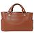 Céline Borsa Boogie in pelle Celine Marrone - vista 2