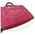 Tote Borsa mini in tela Canapa da donna Prada Rosa - vista 12