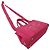 Tote Borsa mini in tela Canapa da donna Prada Rosa - vista 4