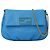 Fendi Handtasche aus hellblauem Leder