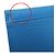 Fendi Handtasche aus hellblauem Leder - Ansicht 11