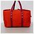 Borsa Weekend Louis Vuitton Antigua Tote Bag Rosso - vista 13