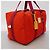 Borsa Weekend Louis Vuitton Antigua Tote Bag Rosso - vista 2