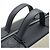 Hermès Borsa Boston Hermes Cavour 48H Blu - vista 6
