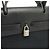 Hermès Bolso Hermes Herbag MM en negro - vista 8