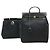 Hermès HERMES Herbag Ad PM Zaino Borsa a mano Nero - vista 2