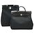 Hermès Zaino Borsa a Mano Hermes Herbag Ad PM Nero