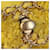 Chanel Yellow Medium Canvas 19 Flap Giallo - vista 10