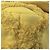 Chanel Yellow Medium Canvas 19 Flap Giallo - vista 14