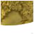 Chanel Yellow Medium Canvas 19 Flap Giallo - vista 15