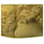 Chanel Yellow Medium Canvas 19 Flap Giallo - vista 16