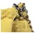 Chanel Yellow Medium Canvas 19 Flap Giallo - vista 17