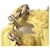 Chanel Yellow Medium Canvas 19 Flap Giallo - vista 18