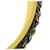Chanel Yellow Medium Canvas 19 Flap Giallo - vista 20