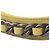 Chanel Yellow Medium Canvas 19 Flap Giallo - vista 21