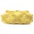 Chanel Yellow Medium Canvas 19 Flap Giallo - vista 4