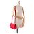 Chanel Pink Medium Caviar My Everything Flap Rosa - vista 9