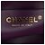 Vanity Beauty Case Chanel Purple Small Quilted Shearling Porpora - vista 6