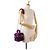 Vanity Beauty Case Chanel Purple Small Quilted Shearling Porpora - vista 9