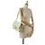 Chanel White Jumbo Classic Caviar Double Flap Bianco Crudo - vista 12