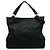 Borsa Blondie nera media di Gucci Nero