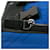MCM Blue x Christopher Raeburn Nylon Jet Pack - vista 10