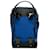 MCM Blue x Christopher Raeburn Nylon Jet Pack - vista 3