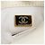 Chanel White Mini Aged Calfskin City School Flap Bianco Crudo - vista 7
